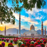 تور مسقط از تهران