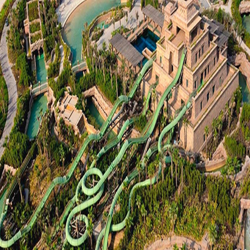 تور دبی از تهران