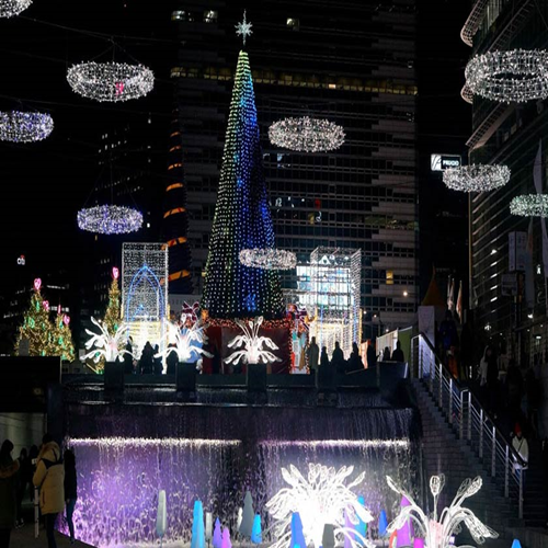 تور ترکیبی ژاپن و کره جنوبی از تهران