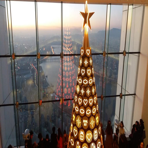 تور ترکیبی ژاپن و کره جنوبی از تهران