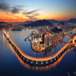 تور ترکیبی ژاپن و کره جنوبی از تهران