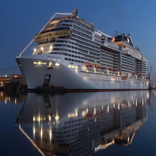 تور کشتی کروز از تهران