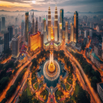 تور کوالالامپور از تهران