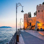 تور کوش آداسی از تهران