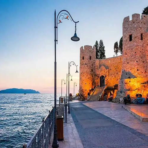 تور کوش آداسی از تهران