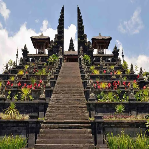 تور بالی از تهران