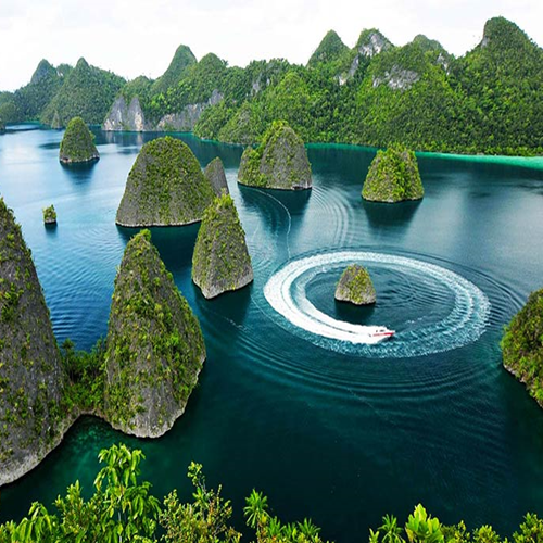 تور بالی از تهران